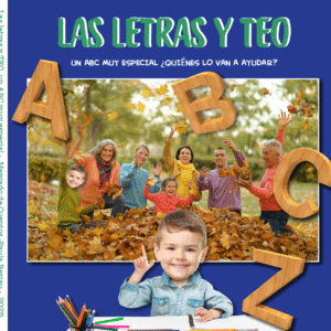 ¡NUEVO! Un ABC muy especial CUENTO GRUPAL/FAMILIAR