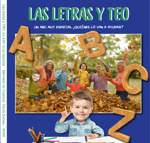 ¡NUEVO! Un ABC muy especial CUENTO GRUPAL/FAMILIAR