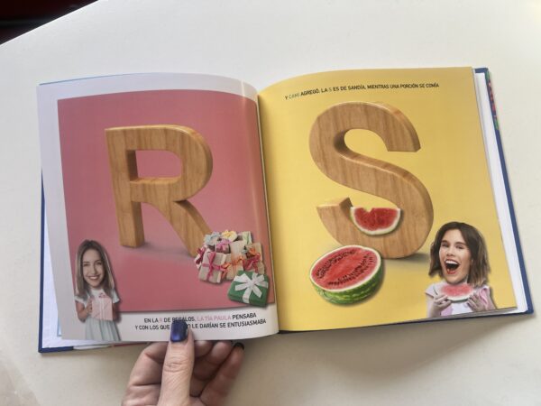 ¡NUEVO! Un ABC muy especial CUENTO GRUPAL/FAMILIAR - Imagen 11