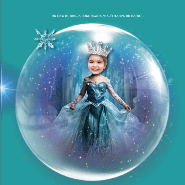 ¡NUEVO! La Princesa y los vestidos encantados - Imagen 11