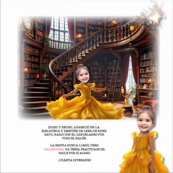 ¡NUEVO! La Princesa y los vestidos encantados - Imagen 17