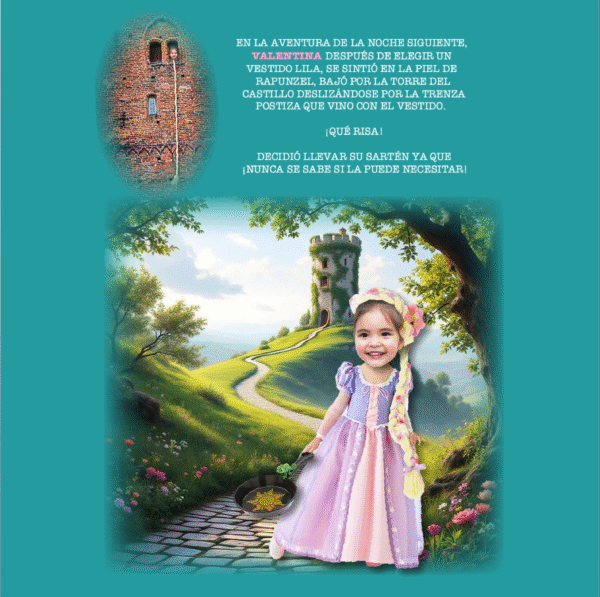 ¡NUEVO! La Princesa y los vestidos encantados - Imagen 18