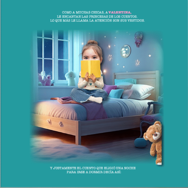 ¡NUEVO! La Princesa y los vestidos encantados - Imagen 3