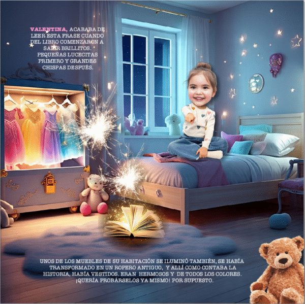 ¡NUEVO! La Princesa y los vestidos encantados - Imagen 5