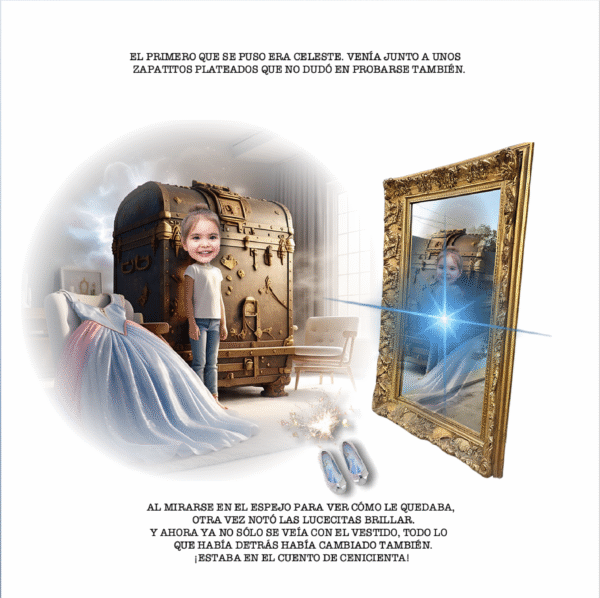 ¡NUEVO! La Princesa y los vestidos encantados - Imagen 6