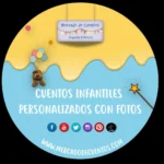 Cuentos personalizados arg